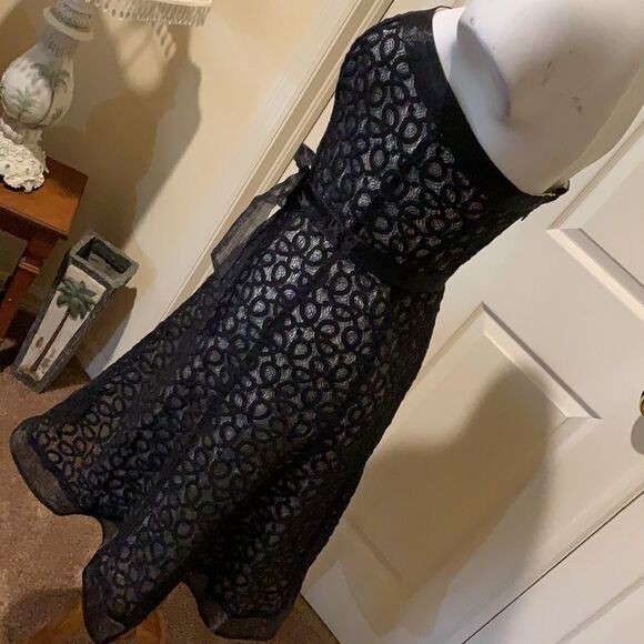 WHBM lace dress - Picture 4 of 13